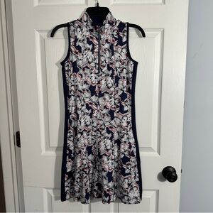 Tail women's Sandra sleeveless golf dress, XS,